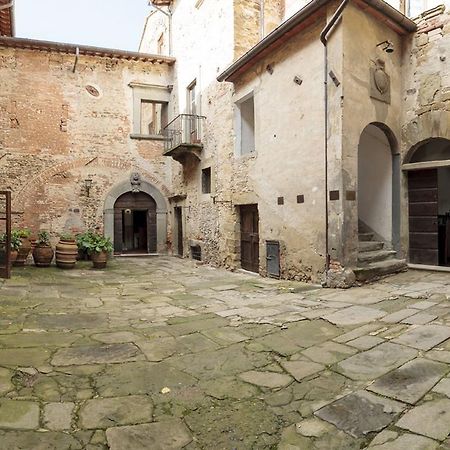 Locanda Al Castello Di Sorci Anghiari Esterno foto