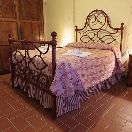 Locanda Al Castello Di Sorci Anghiari Esterno foto