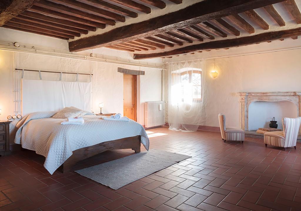 Locanda Al Castello Di Sorci Anghiari Esterno foto