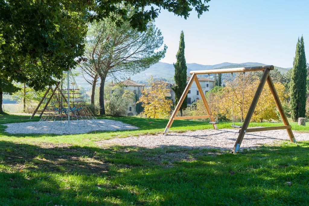 Locanda Al Castello Di Sorci Anghiari Esterno foto